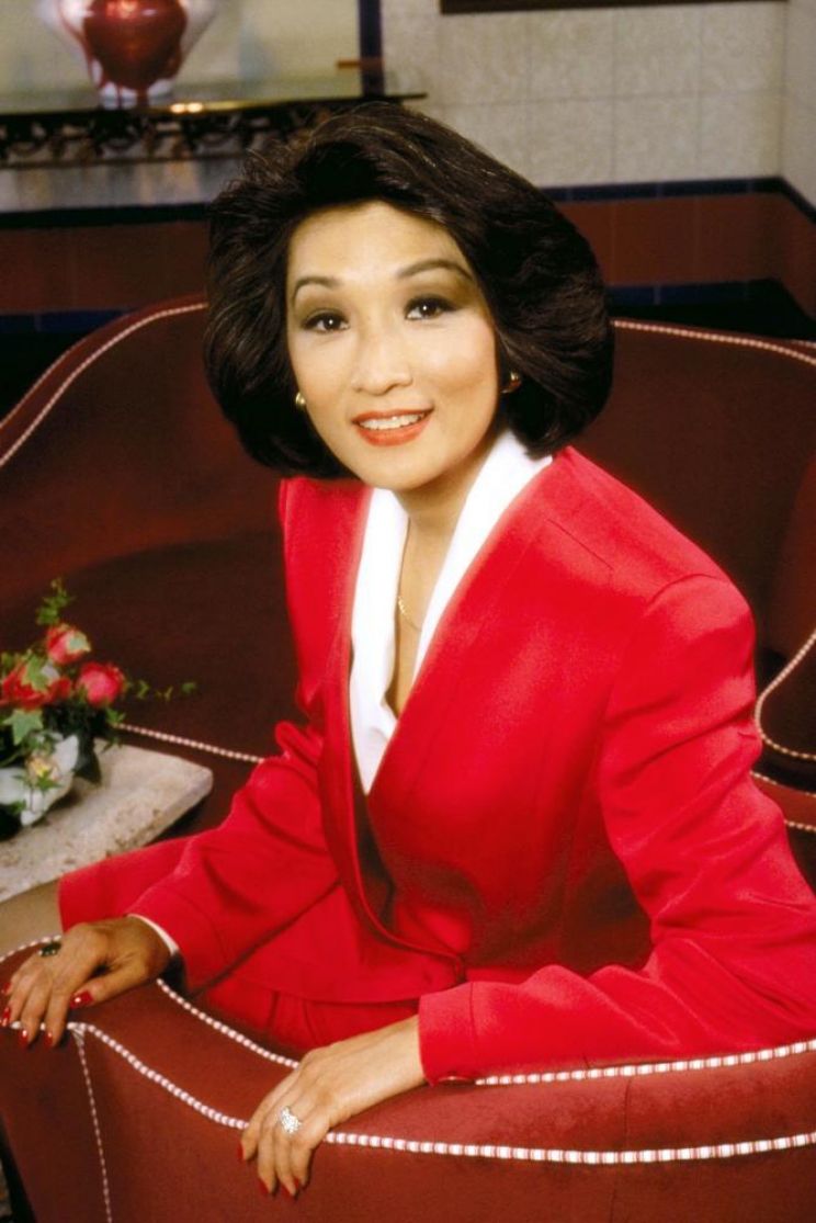 Connie Chung