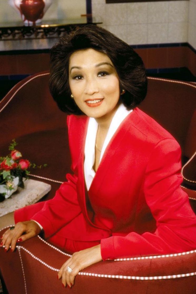 Connie Chung