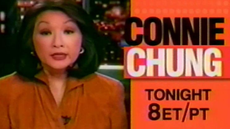 Connie Chung