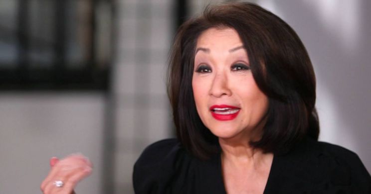 Connie Chung