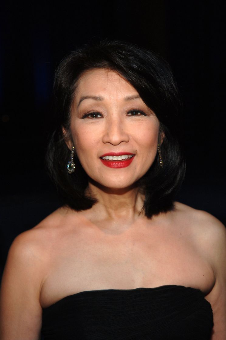 Connie Chung