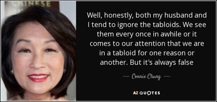 Connie Chung