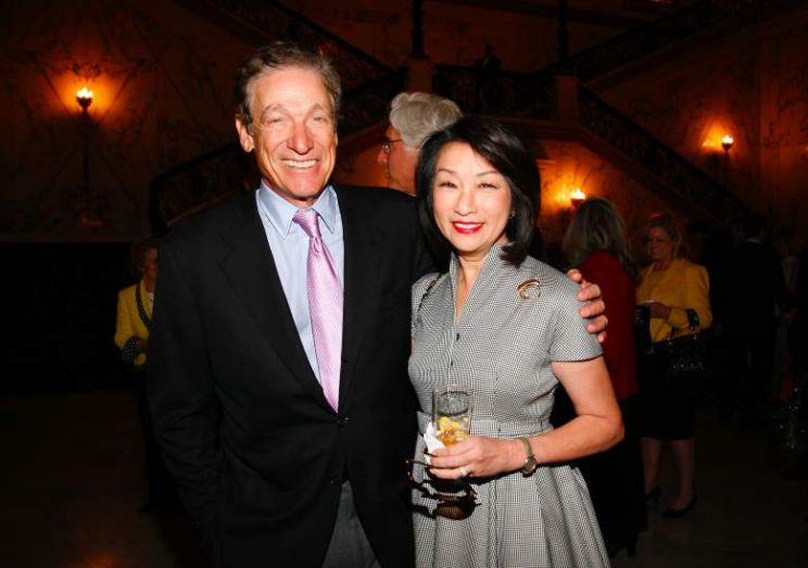 Connie Chung