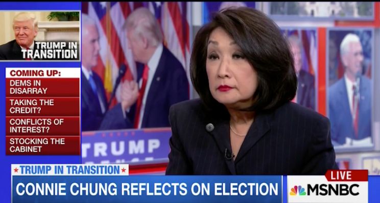 Connie Chung