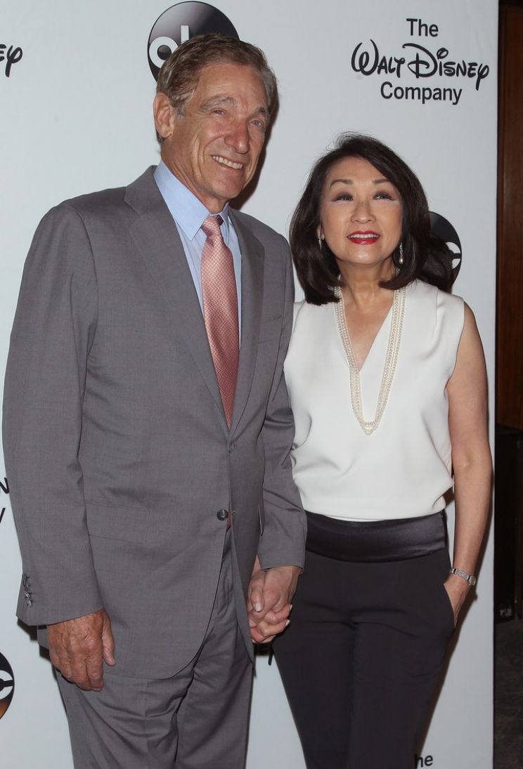 Connie Chung