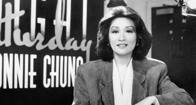 Connie Chung