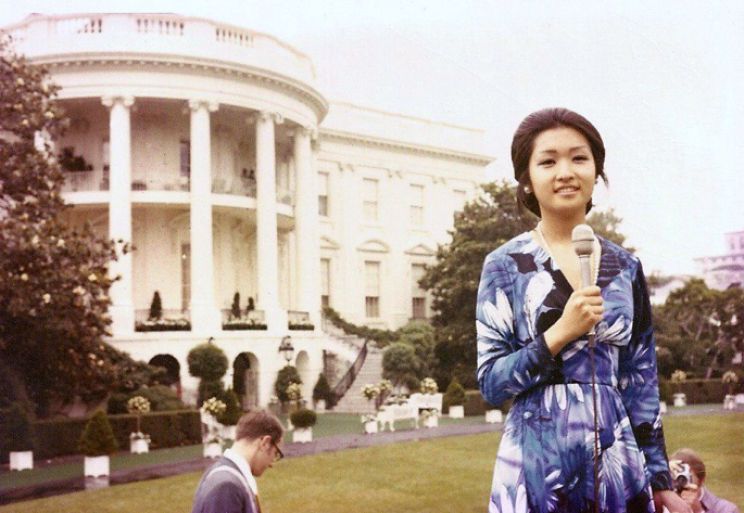 Connie Chung