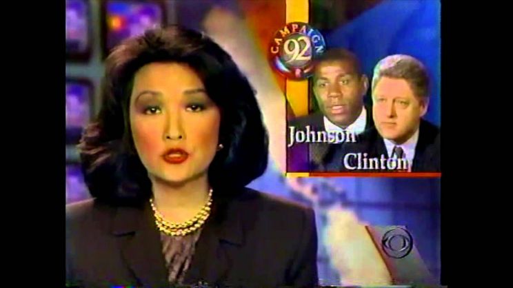 Connie Chung