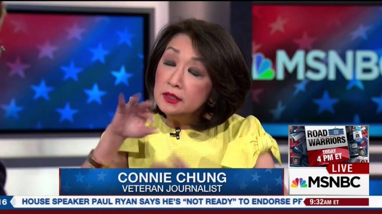 Connie Chung