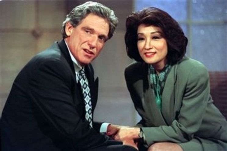 Connie Chung