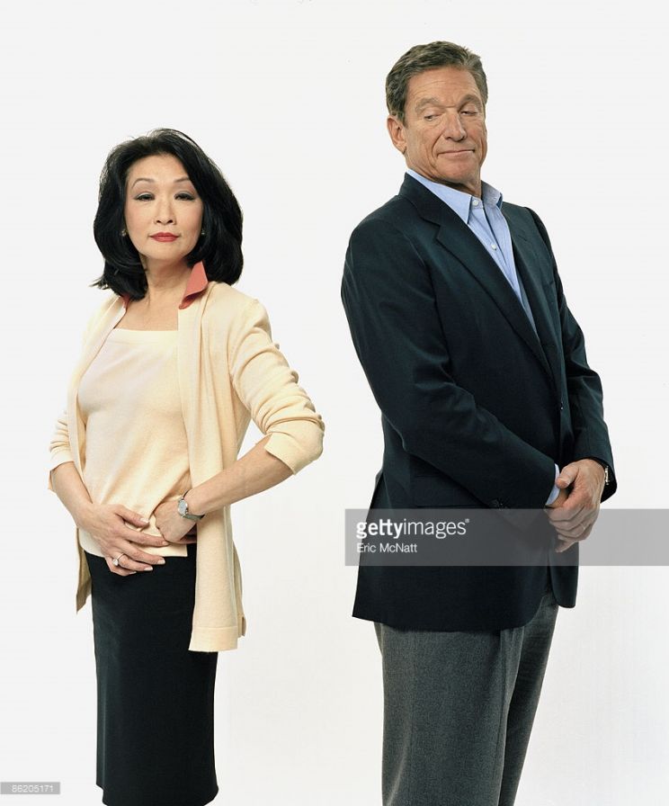 Connie Chung