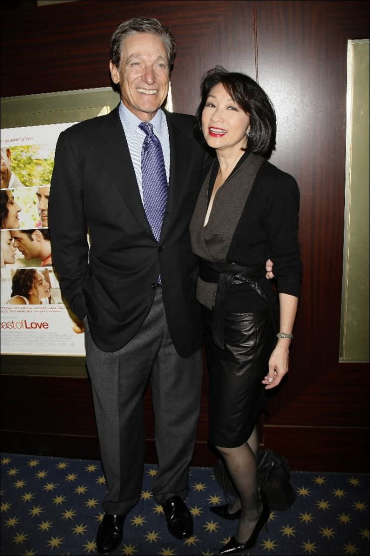 Connie Chung