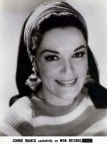 Connie Francis #1216380 picture (Portrait Medium)