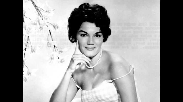 Connie Francis