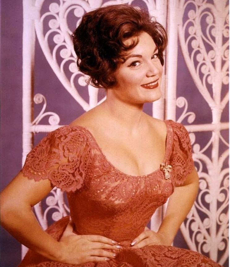 Connie Francis