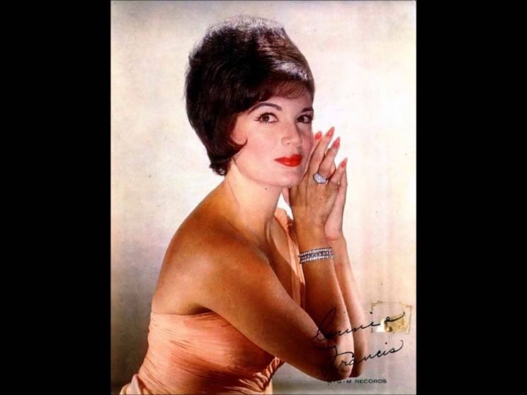 Connie Francis