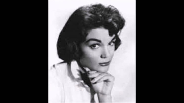 Connie Francis