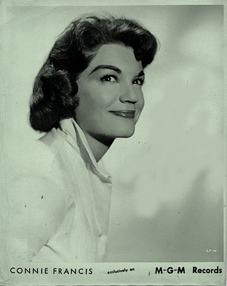 Connie Francis