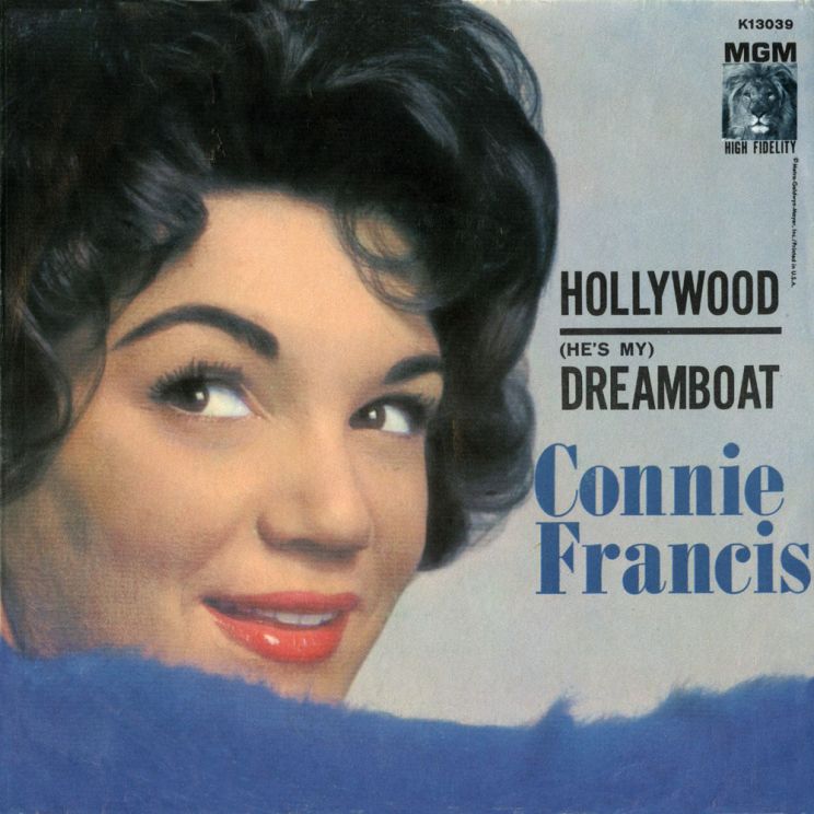 Connie Francis