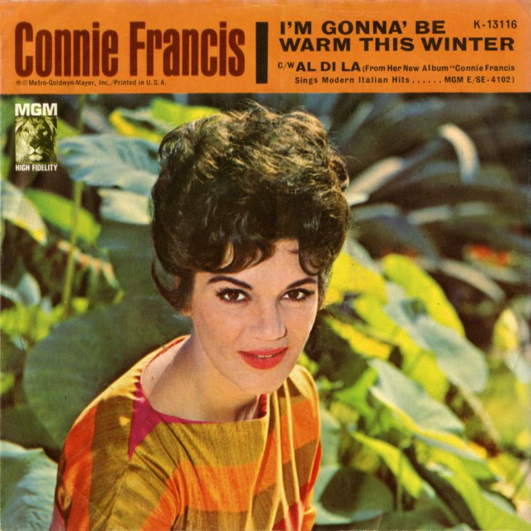 Connie Francis