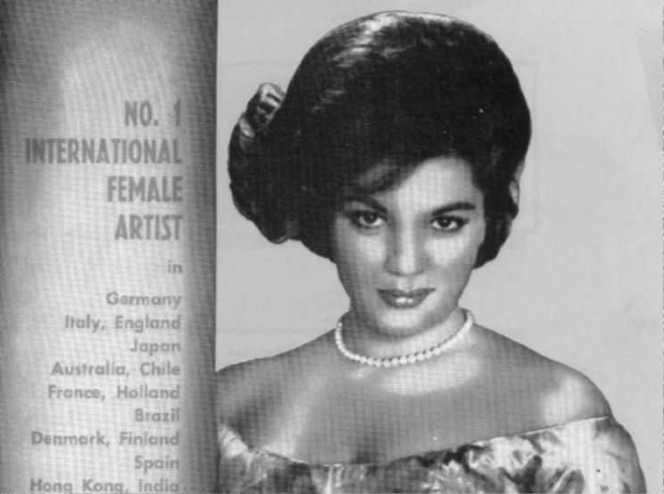 Connie Francis