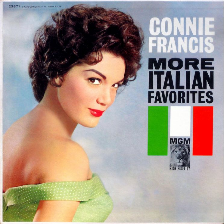 Connie Francis