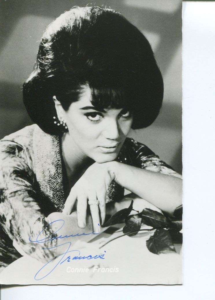 Connie Francis