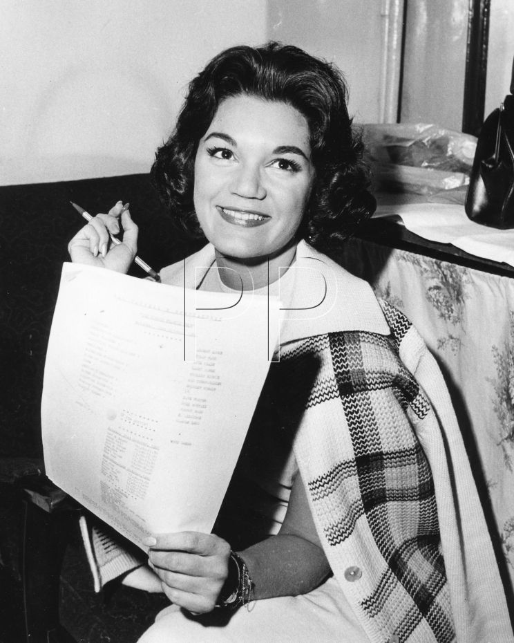 Connie Francis