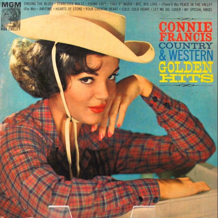 Connie Francis