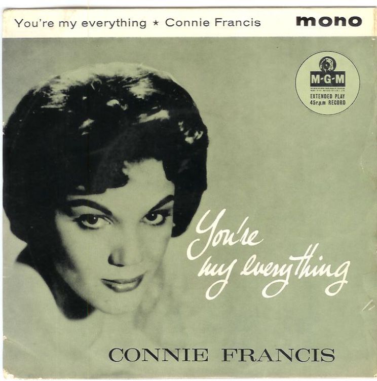 Connie Francis