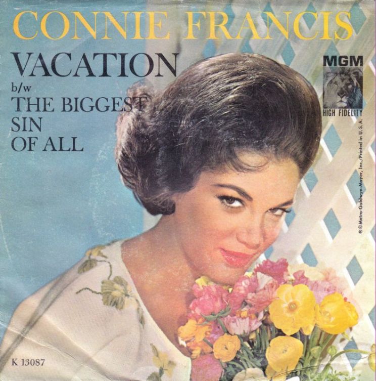 Connie Francis