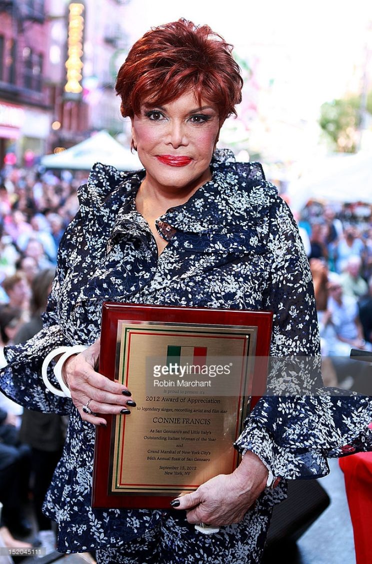 Connie Francis