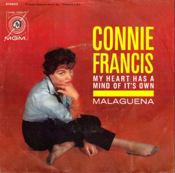 Connie Francis