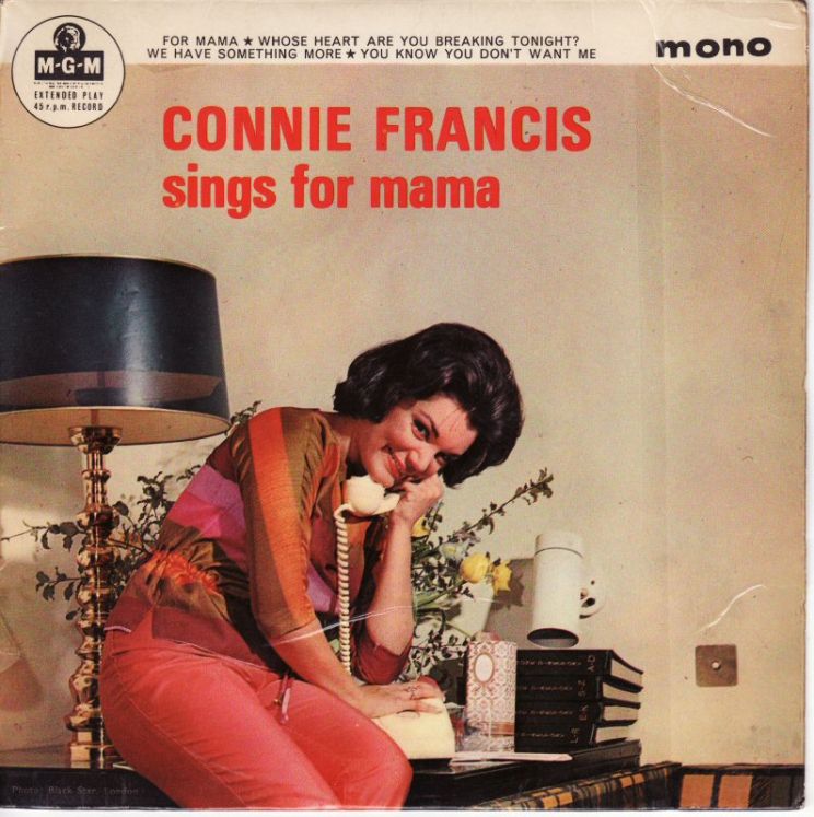 Connie Francis