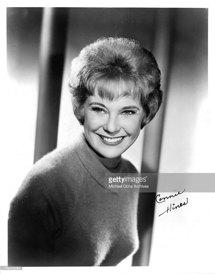 Connie Hines
