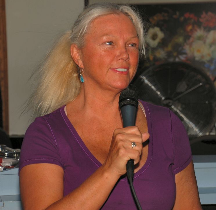 Connie Jackson