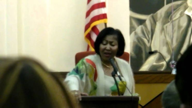 Connie Jackson