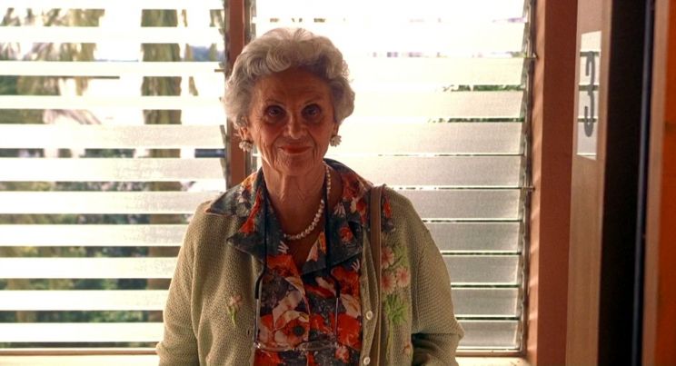 Connie Sawyer