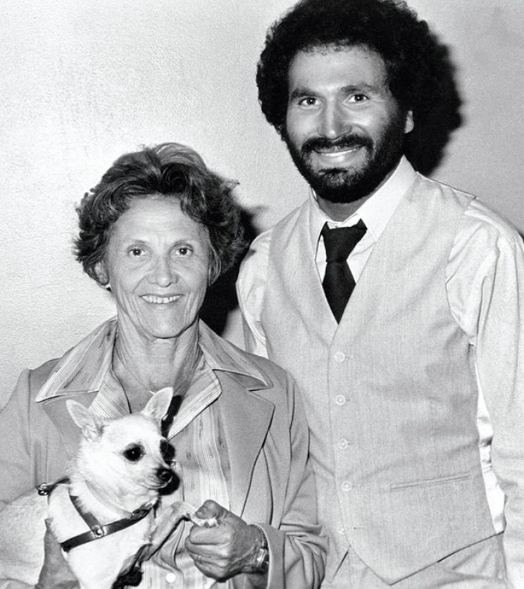 Connie Sawyer