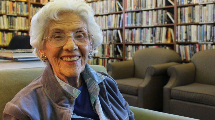 Connie Sawyer