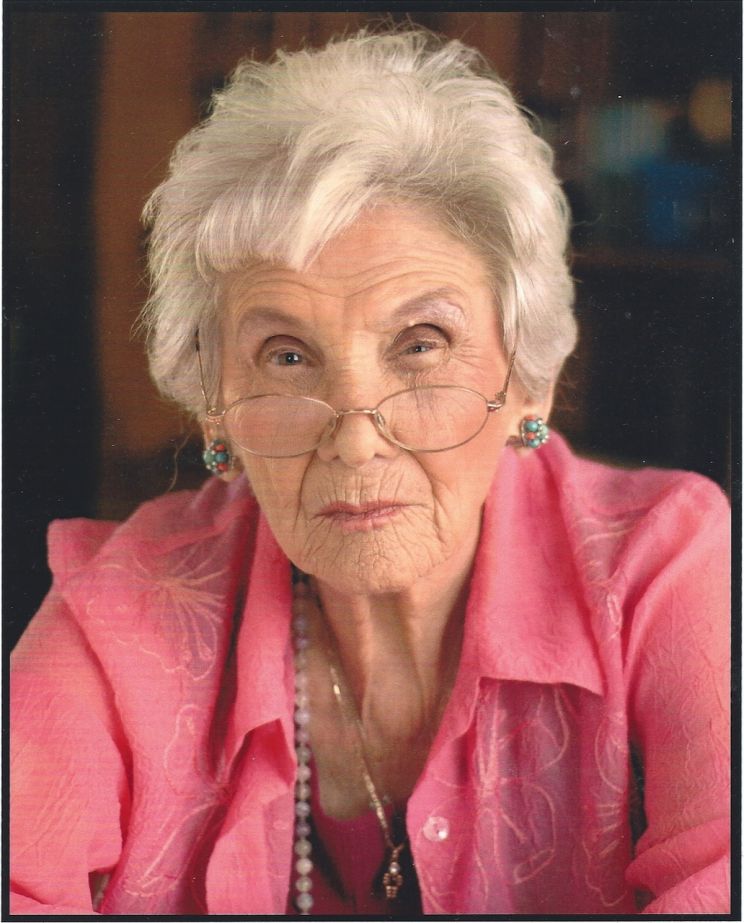 Connie Sawyer