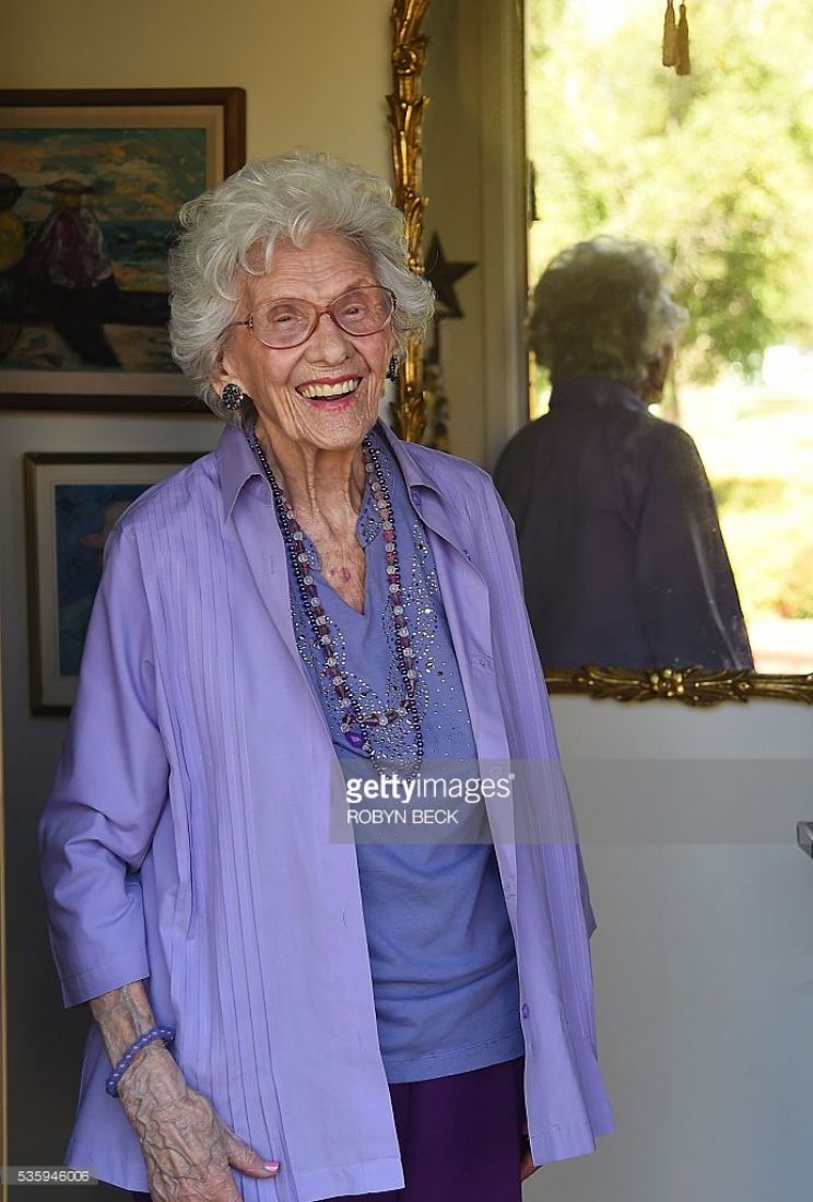 Connie Sawyer