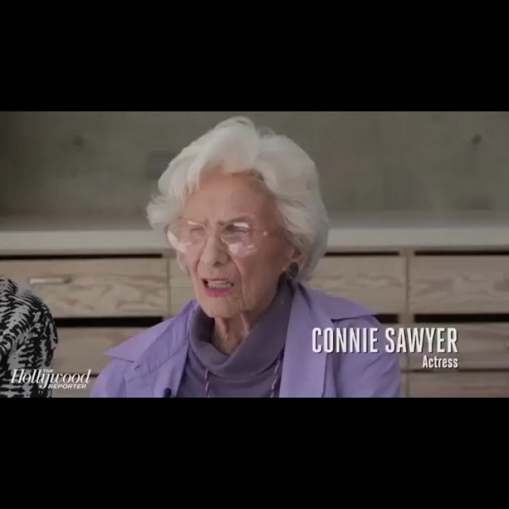 Connie Sawyer