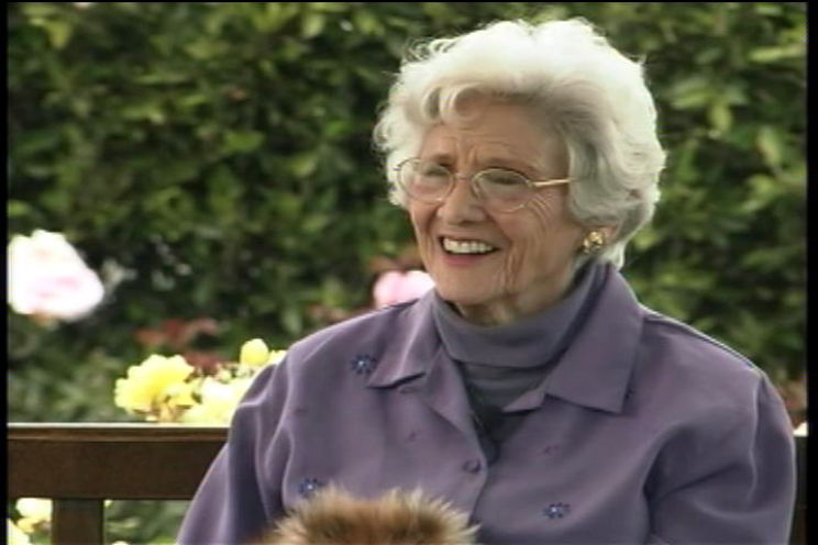 Connie Sawyer