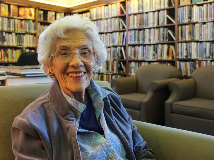 Connie Sawyer