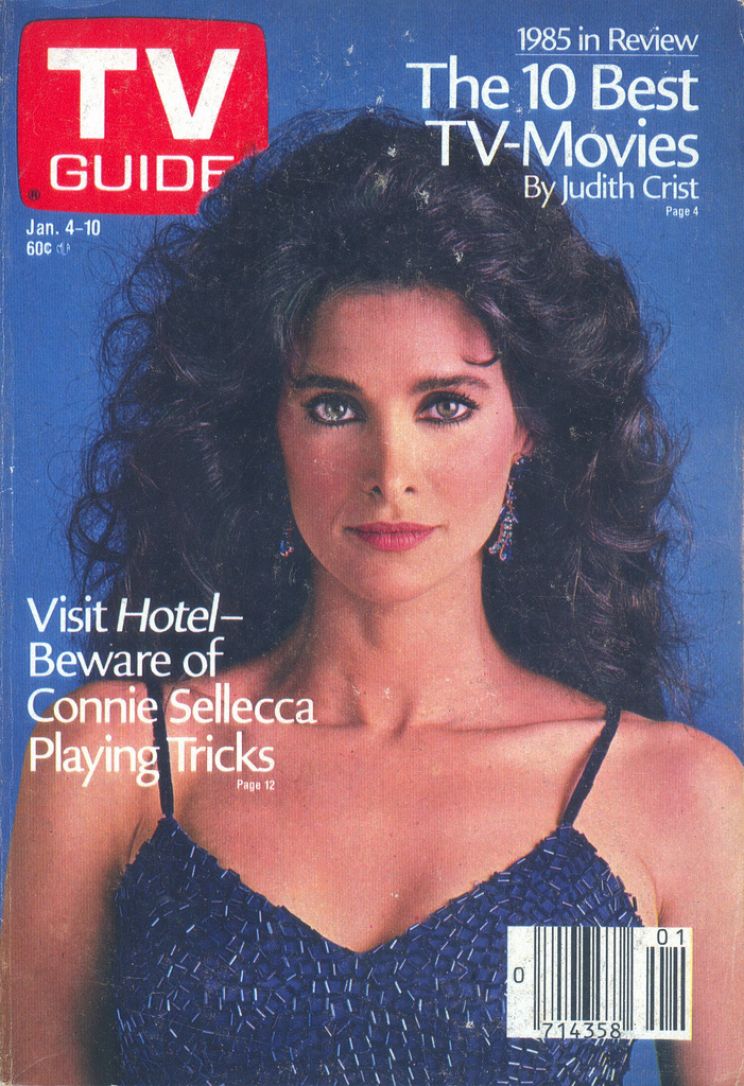 Connie Sellecca