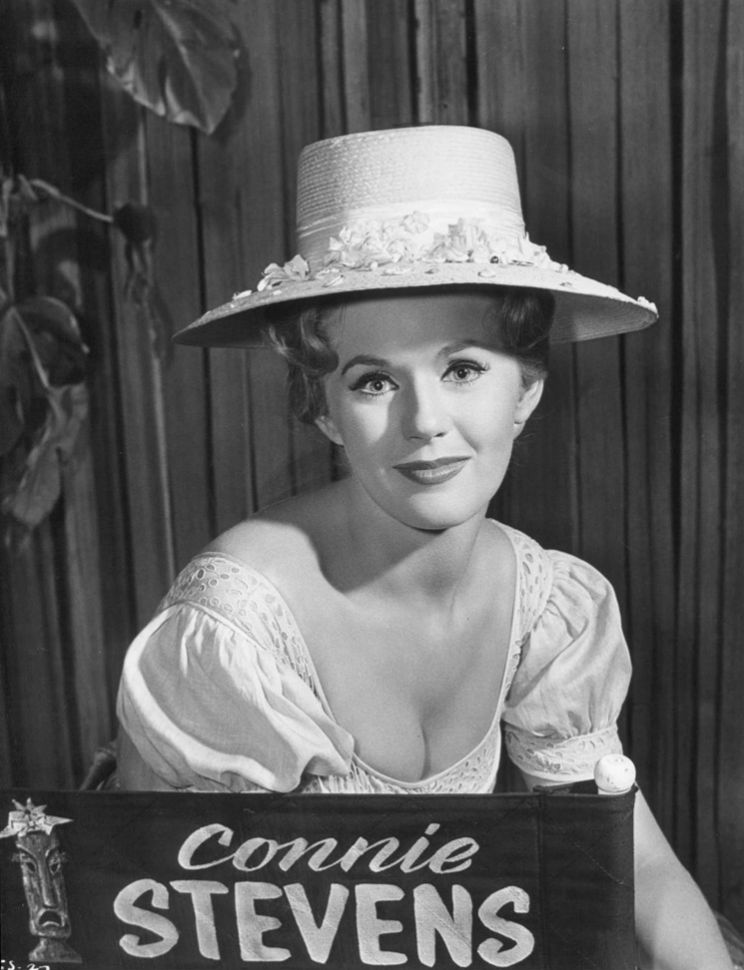 Connie Stevens