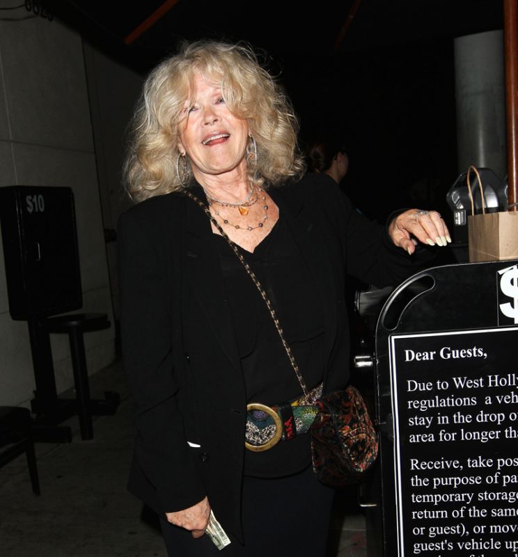 Connie Stevens