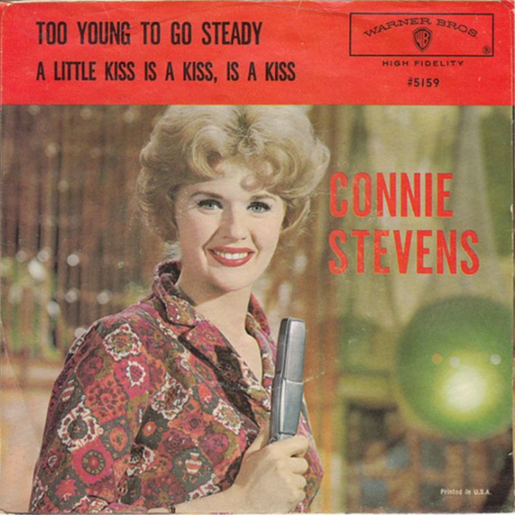 Connie Stevens