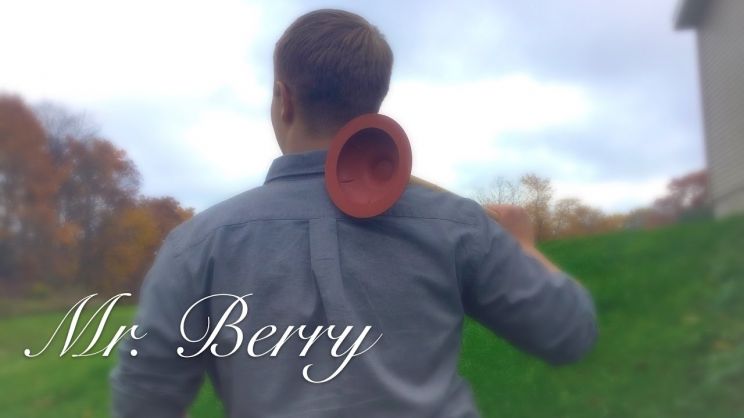 Connor Berry